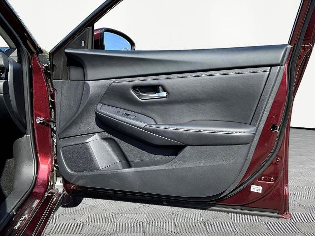 Certified 2024 Nissan Sentra SV FWD image 27