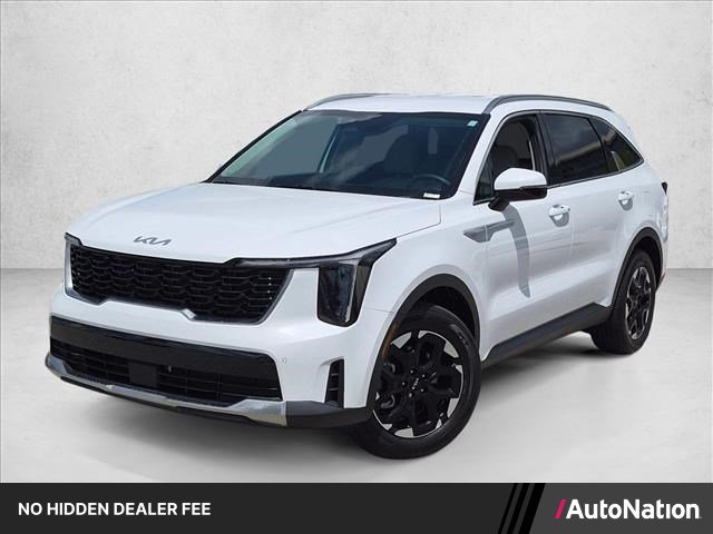 Used 2025 Kia Sorento S FWD image 1