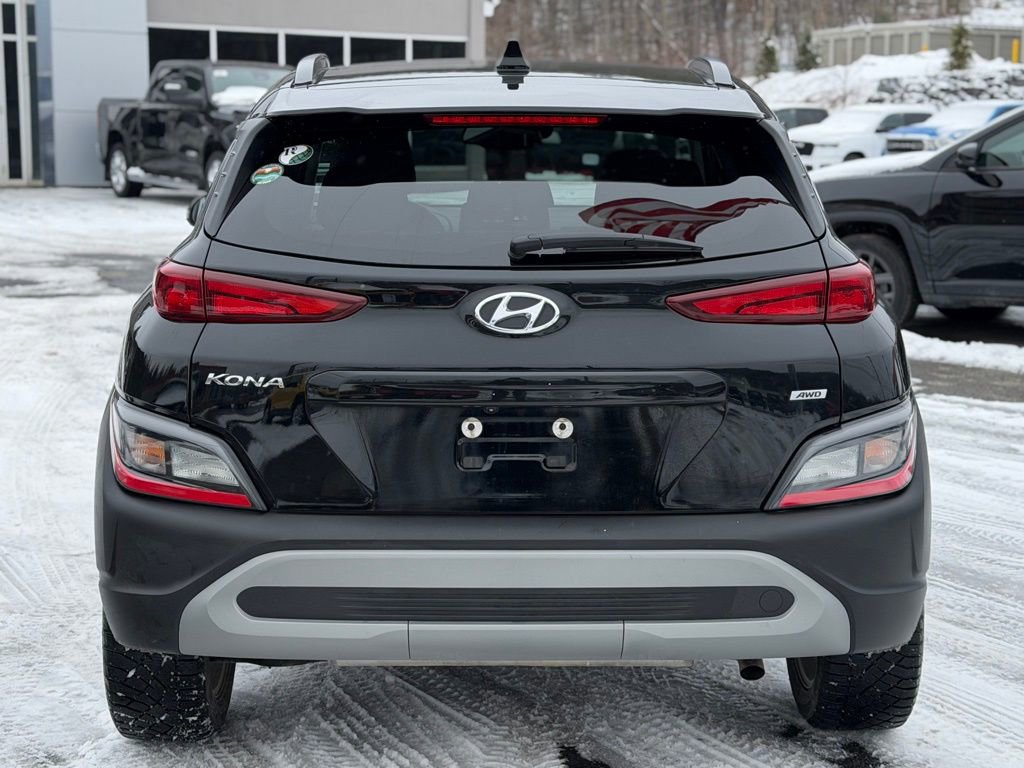 Used 2023 Hyundai Kona SEL image 4