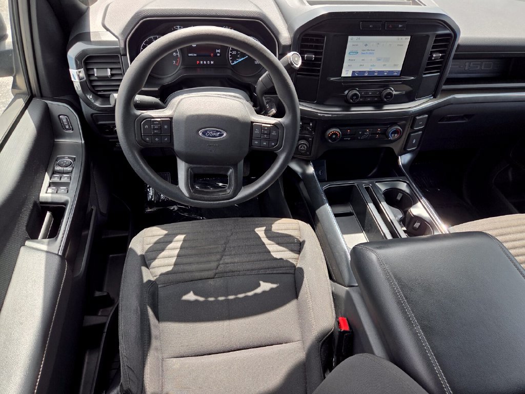 Used 2023 Ford F150 XL w/ STX Appearance Package AWD/4WD image 9