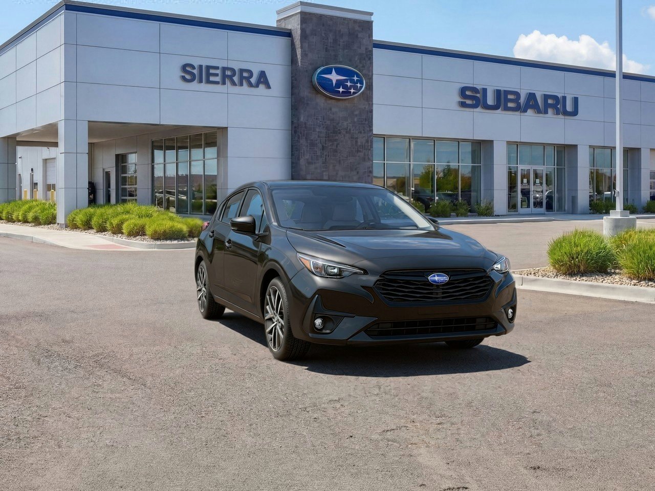 New 2026 Subaru Impreza 2.0i Sport AWD/4WD image 17