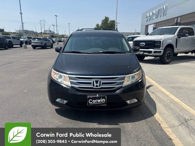 Used 2012 Honda Odyssey Touring image 2