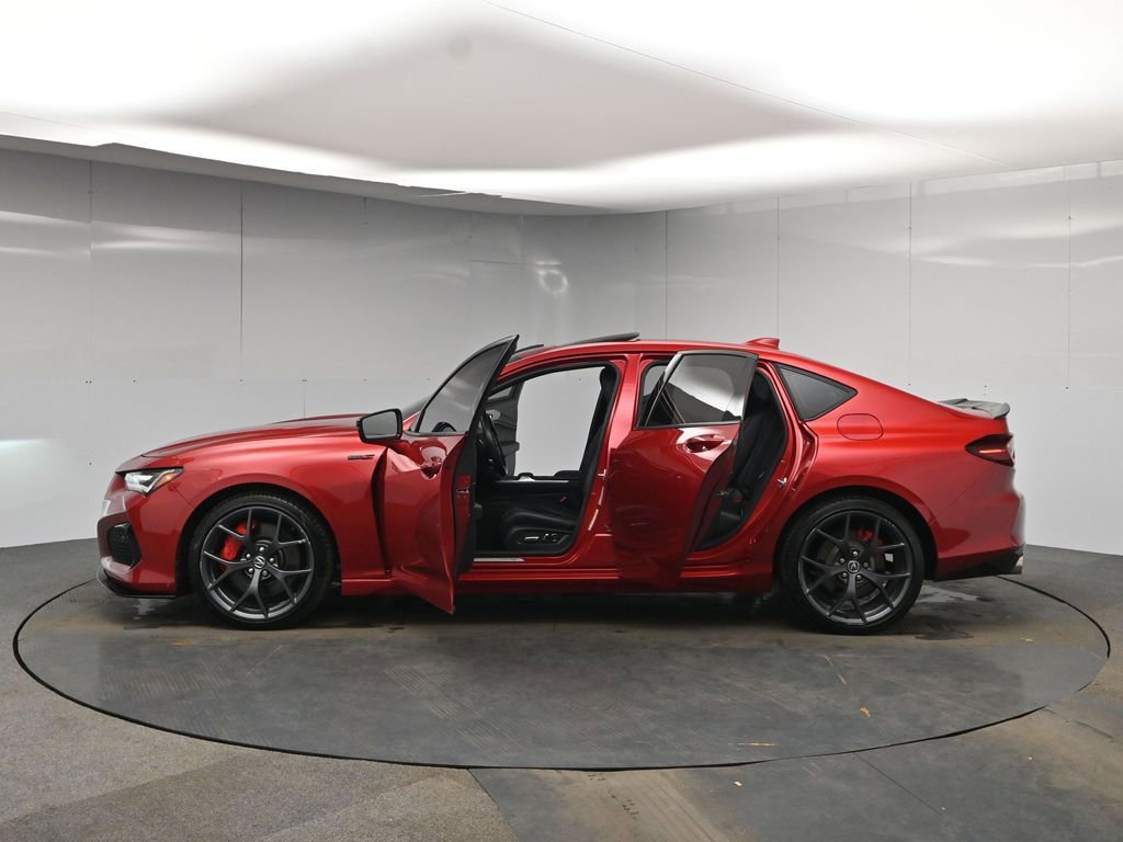 Used 2023 Acura TLX Type S image 52