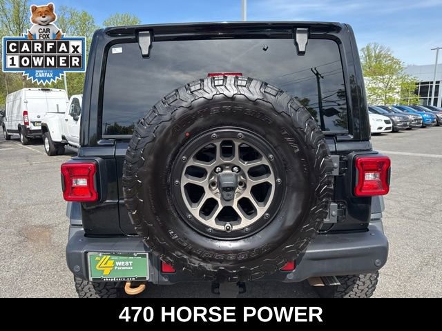 Used 2023 Jeep Wrangler Unlimited Rubicon 392 w/ Xtreme Recon 35" Tire Package AWD/4WD image 26