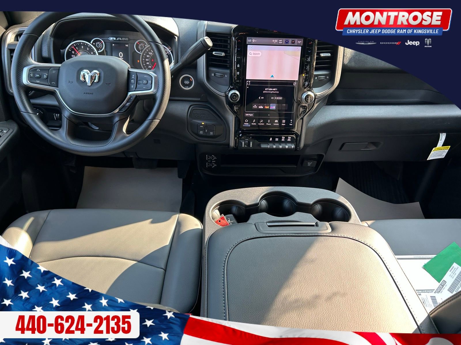 New 2026 RAM 3500 Tradesman image 25