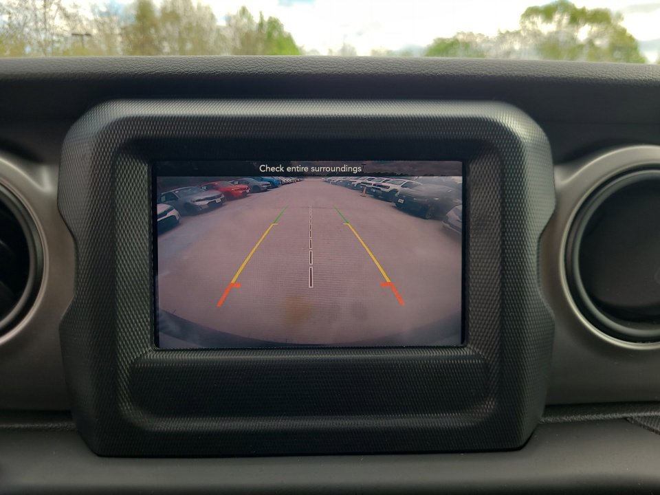 Used 2019 Jeep Wrangler Unlimited Sport S image 23