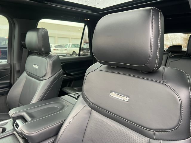 Certified 2025 Ford Expedition Max Platinum w/ Stealth Appearance Package image 18