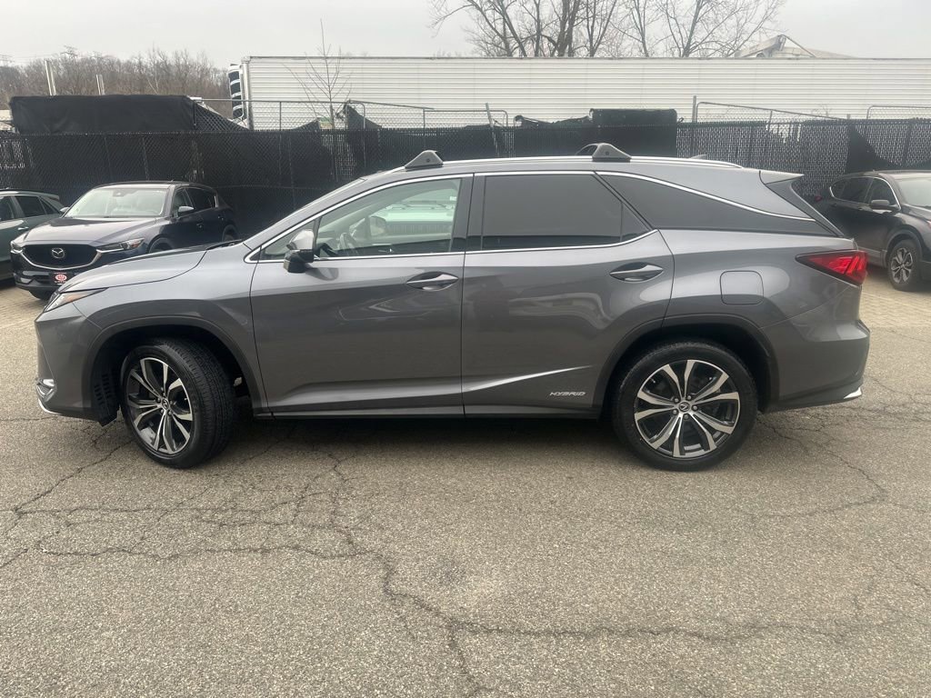 Used 2021 Lexus RX 450hL AWD w/ Premium Package image 3