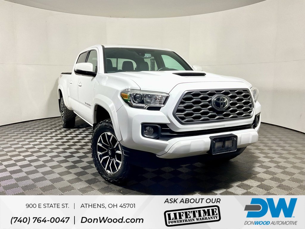 Used 2020 Toyota Tacoma TRD Sport