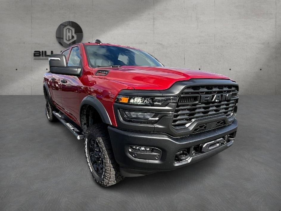 New 2026 RAM 2500 Tradesman w/ Power Wagon Package image 4