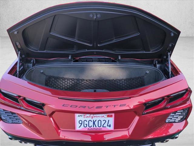 Used 2023 Chevrolet Corvette Stingray Preferred Conv w/ 2LT image 6