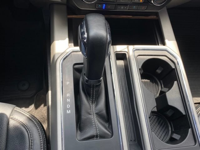 Used 2019 Ford F150 Lariat w/ Trailer Tow Package AWD/4WD image 19