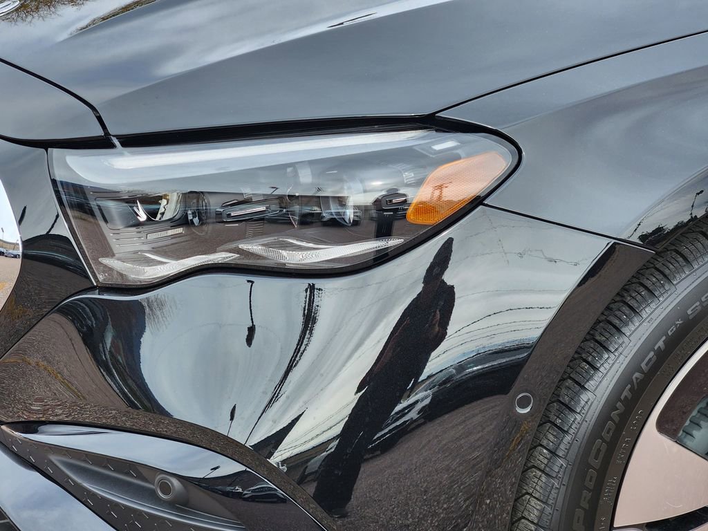 New 2026 Mercedes-Benz E 350 4MATIC Sedan image 8
