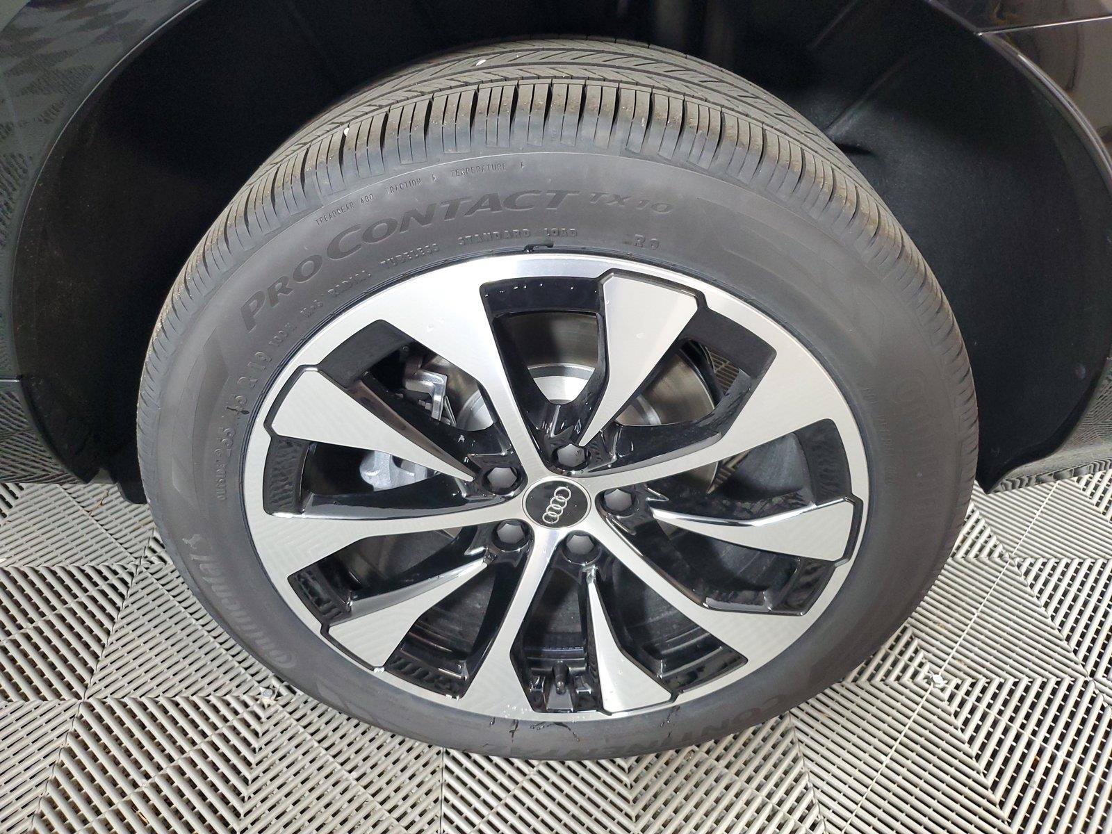 New 2026 Audi Q3 quattro 2.0T AWD/4WD image 12
