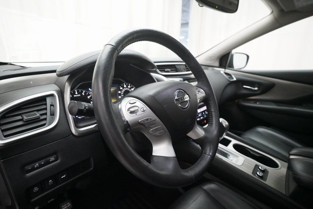 Used 2018 Nissan Murano Platinum image 8