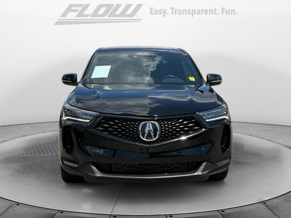 Certified 2023 Acura RDX A-Spec FWD image 2