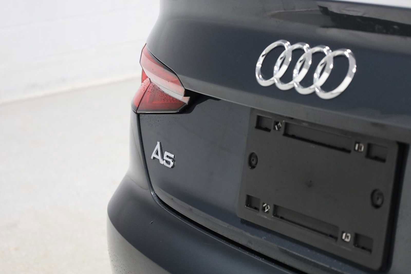 Used 2018 Audi A5 2.0T Premium Plus w/ Premium Plus image 8