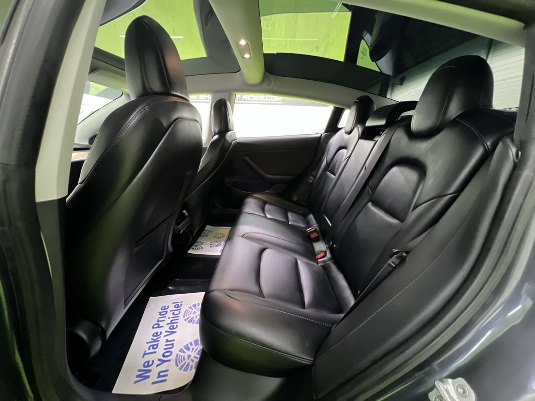 Used 2018 Tesla Model 3 AWD/4WD image 24