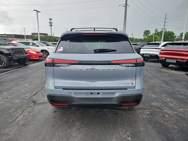 New 2027 INFINITI QX60 Sport w/ Dark Cargo Package AWD/4WD image 6