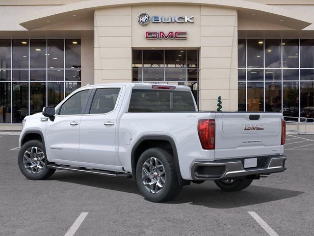 New 2026 GMC Sierra 1500 SLT w/ SLT Premium Package image 3
