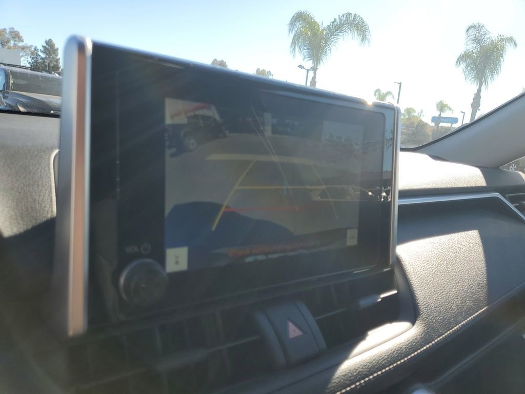 New 2025 Toyota RAV4 LE image 19