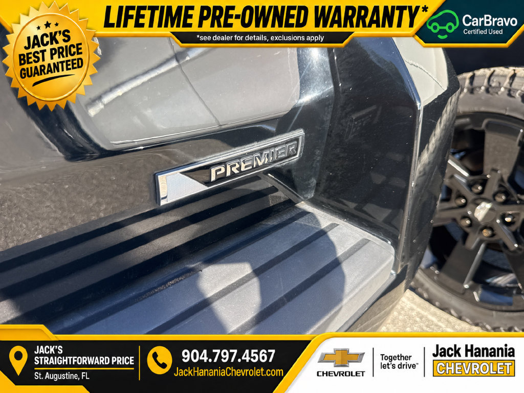 Certified 2018 Chevrolet Tahoe Premier AWD/4WD image 9