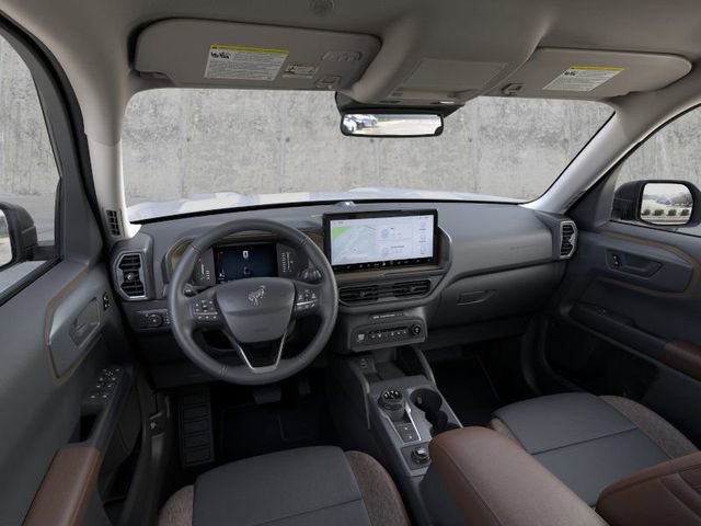 New 2026 Ford Bronco Sport Outer Banks w/ Outer Banks Tech Package+ image 9