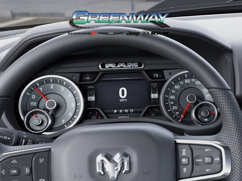 New 2026 RAM 1500 Express image 17