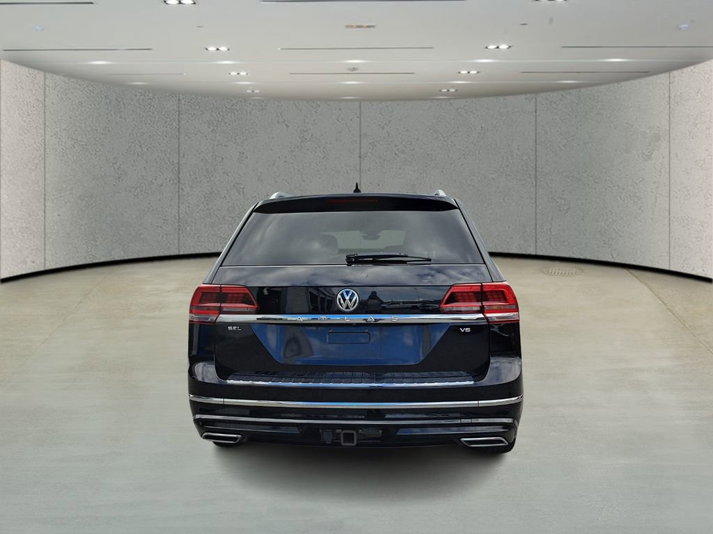 Used 2019 Volkswagen Atlas SEL R-Line image 6