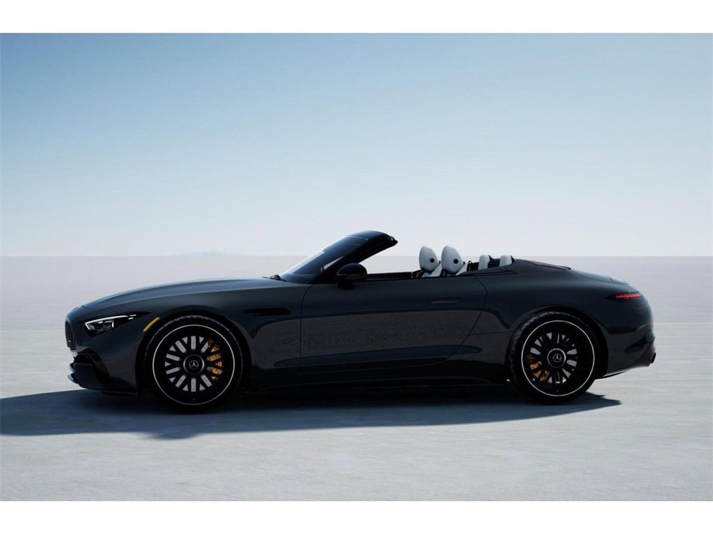 New 2026 Mercedes-Benz SL 63 AMG S e Performance 4MATIC image 35