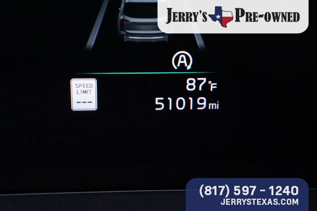 Used 2023 Kia Telluride S w/ S Sunroof Package FWD image 10