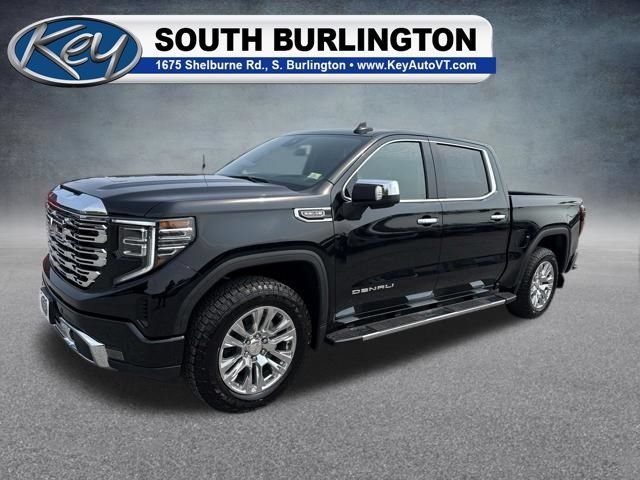 New 2026 GMC Sierra 1500 Denali w/ Technology Package AWD/4WD image 1