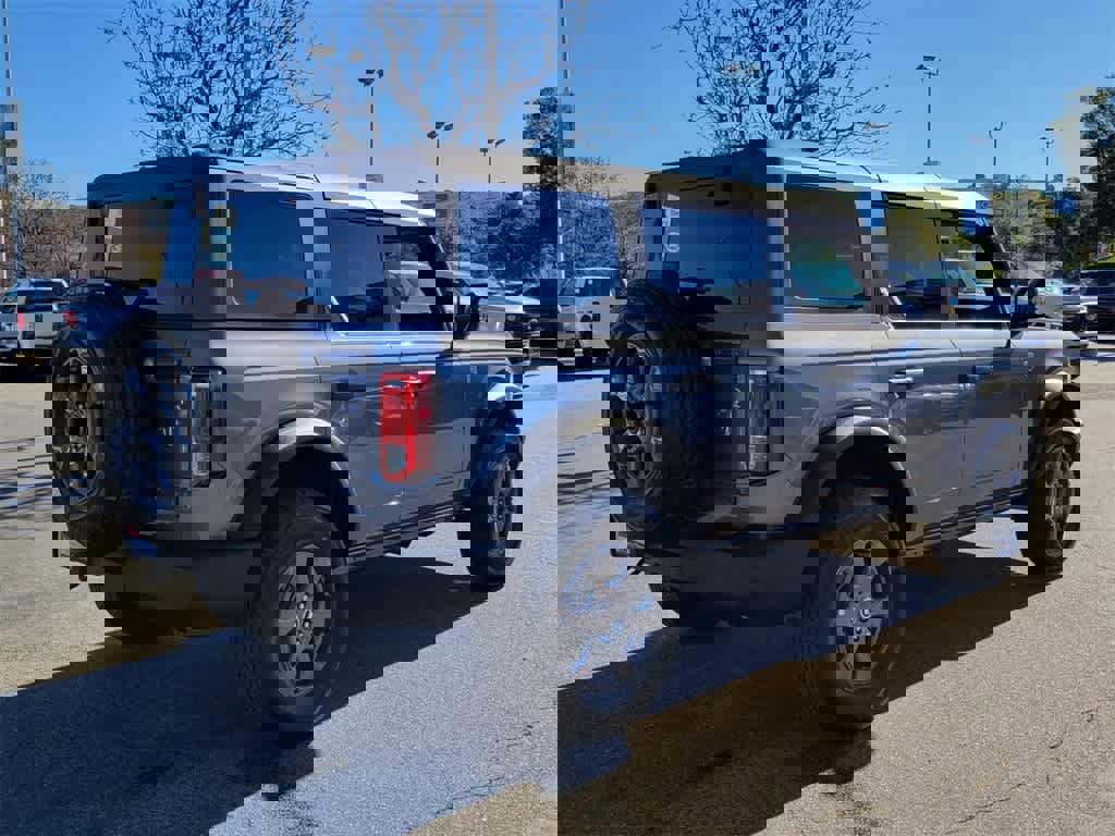 Used 2025 Ford Bronco Big Bend image 6