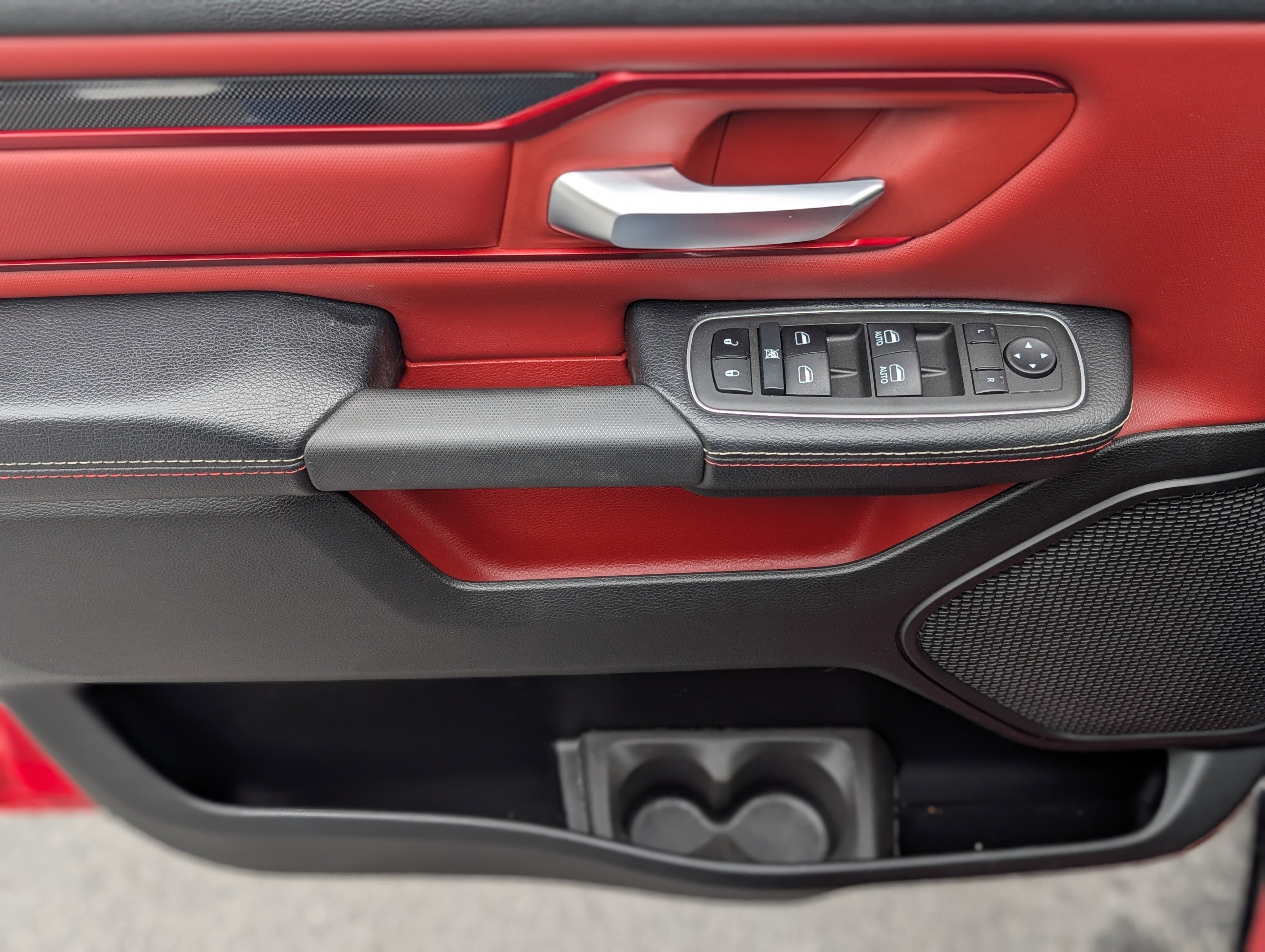 Used 2022 RAM 1500 Rebel w/ Rebel Level A Equipment Group image 33