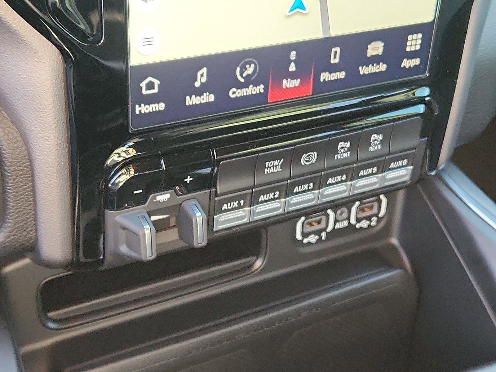 Certified 2022 RAM 3500 Laramie image 16