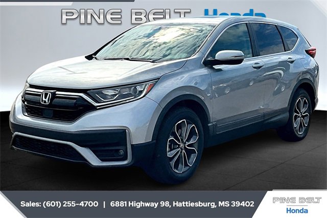 Used 2020 Honda CR-V EX