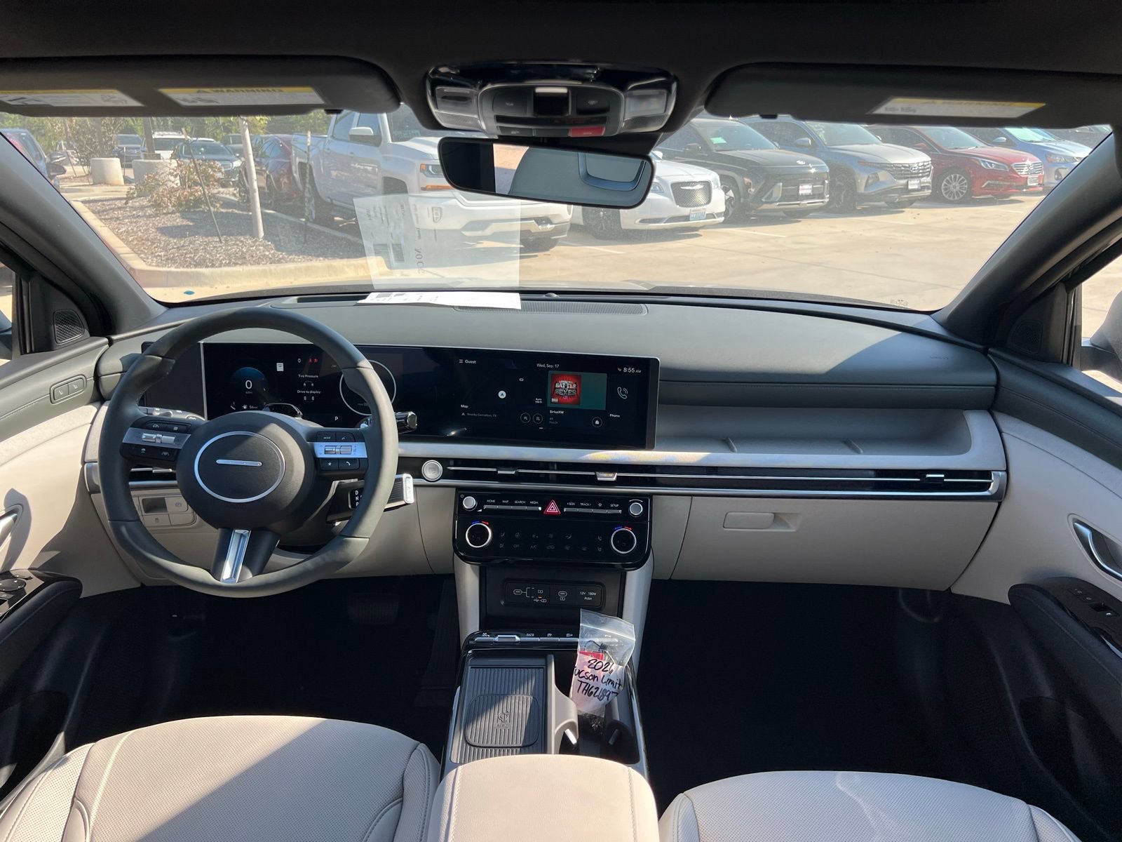 New 2026 Hyundai Tucson Limited AWD/4WD image 21