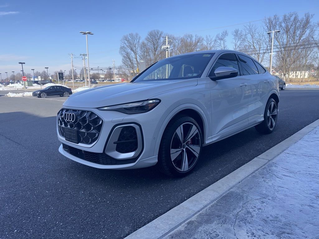 New 2025 Audi SQ5 Premium Plus image 9