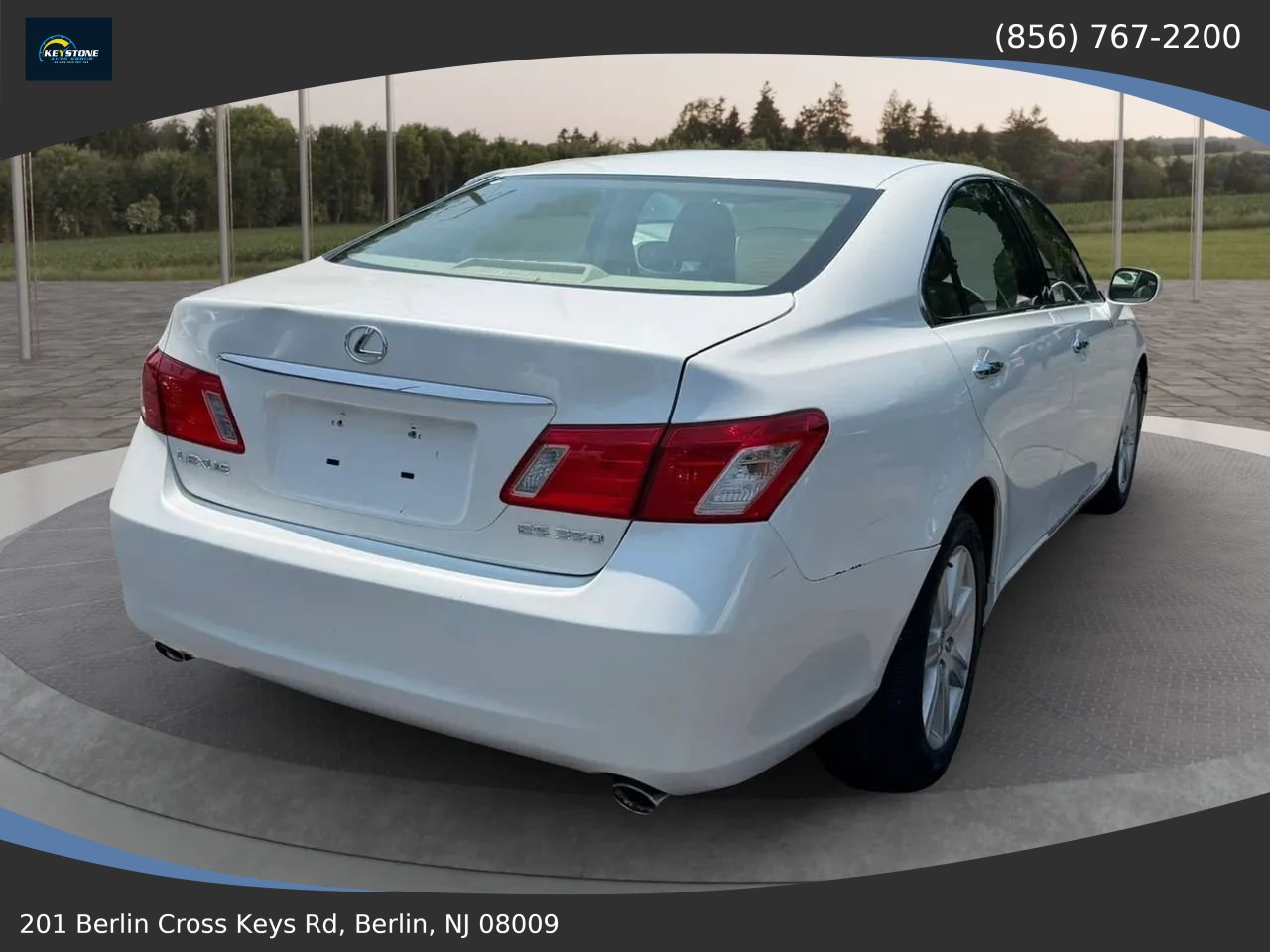 Used 2008 Lexus ES 350 FWD image 3