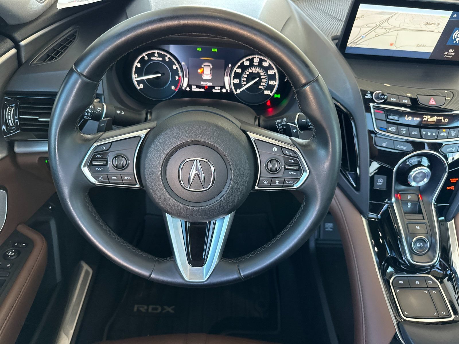 Used 2020 Acura RDX w/ Technology Package AWD/4WD image 15
