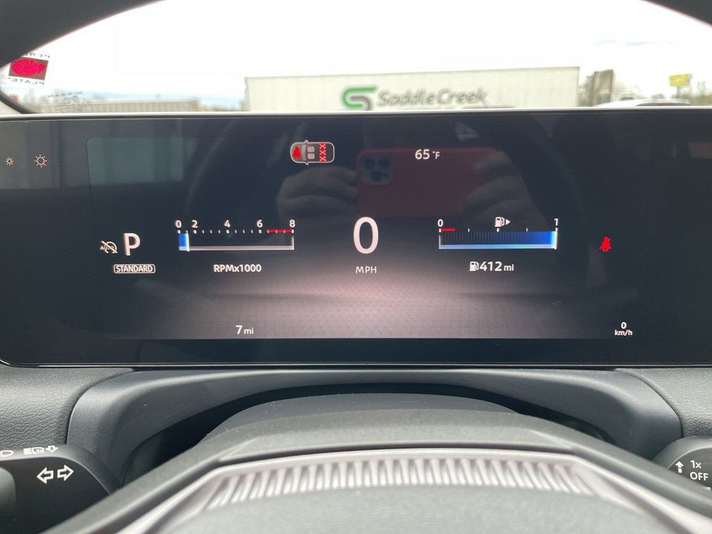 New 2026 Nissan Sentra SV image 12