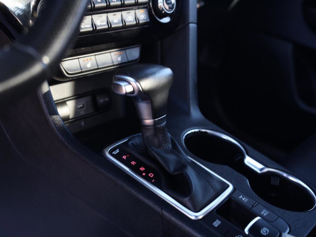 Used 2022 Kia Sportage Nightfall Edition w/ Nighfall AWD Premium Package image 8