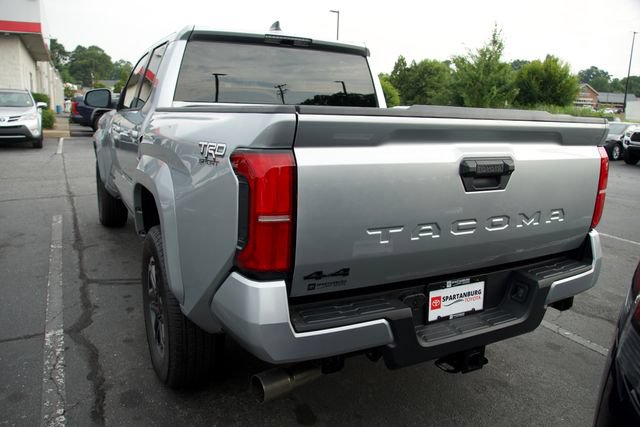Used 2026 Toyota Tacoma TRD Sport AWD/4WD image 6