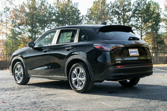 New 2026 Honda HR-V LX image 6