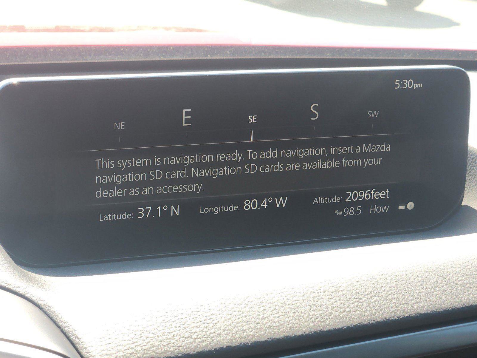New 2026 MAZDA CX-50 AWD 2.5 S w/ Premium Package image 32