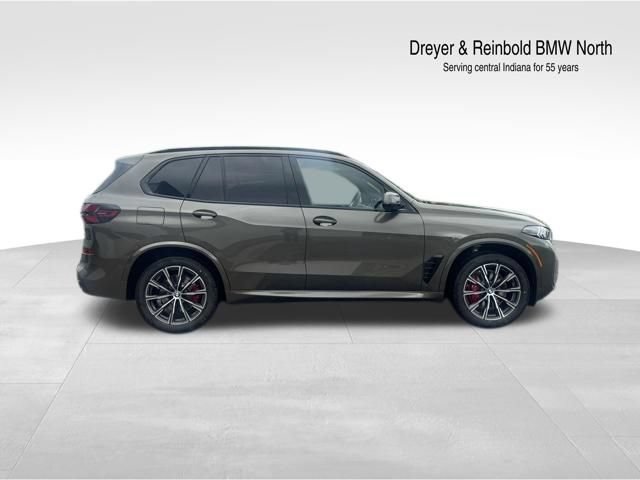 New 2026 BMW X5 xDrive40i w/ M Sport Package AWD/4WD image 8