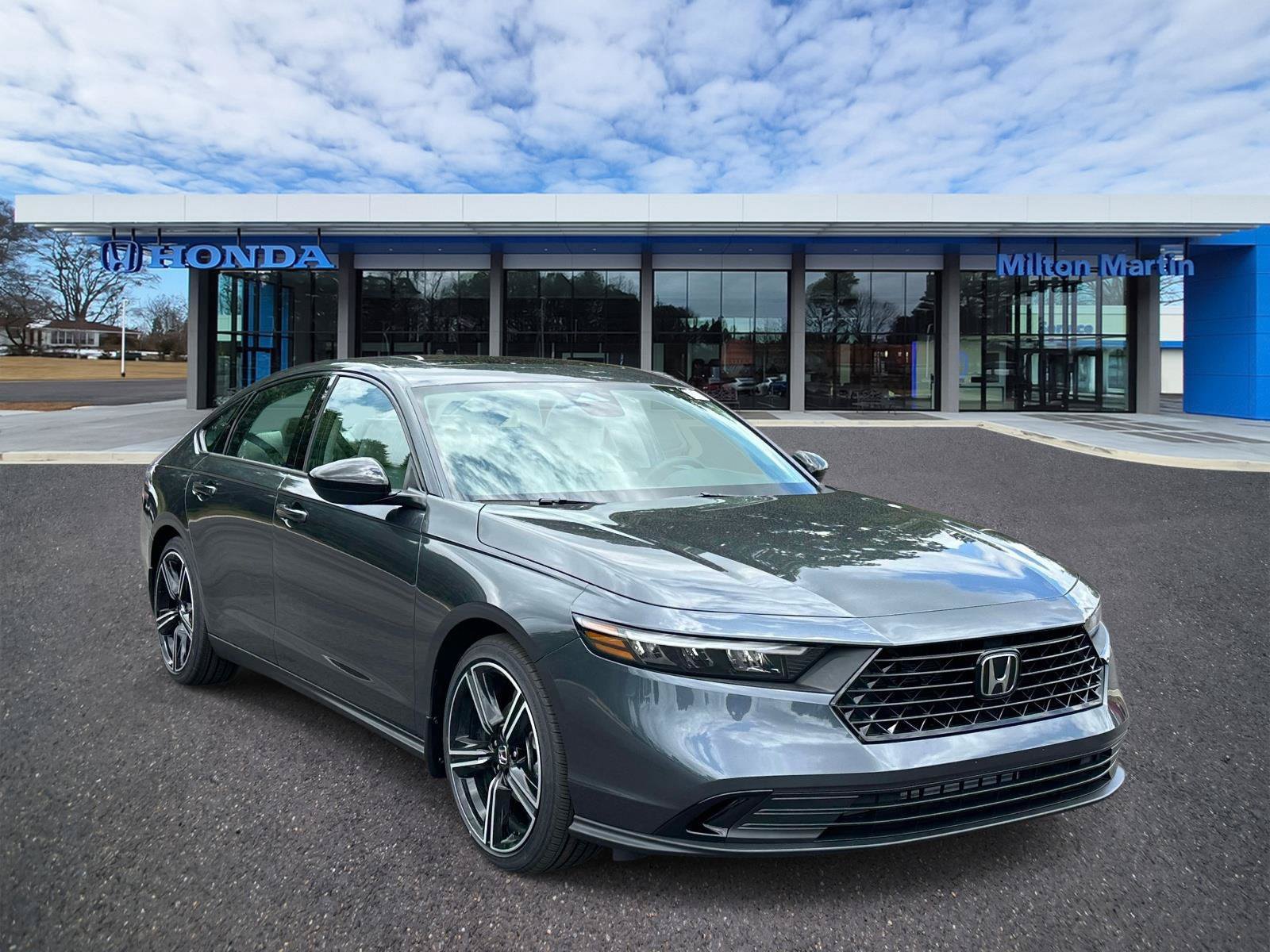 New 2026 Honda Accord SE