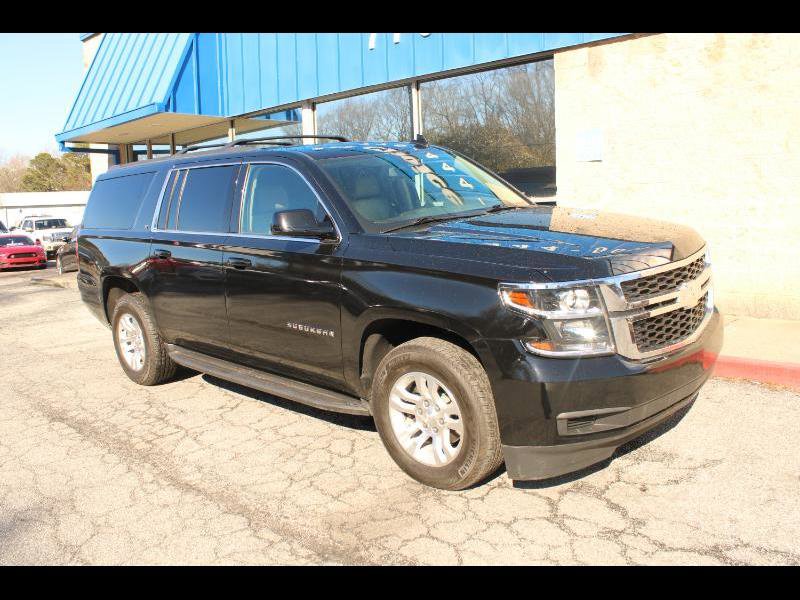Used 2020 Chevrolet Suburban LT AWD/4WD image 1