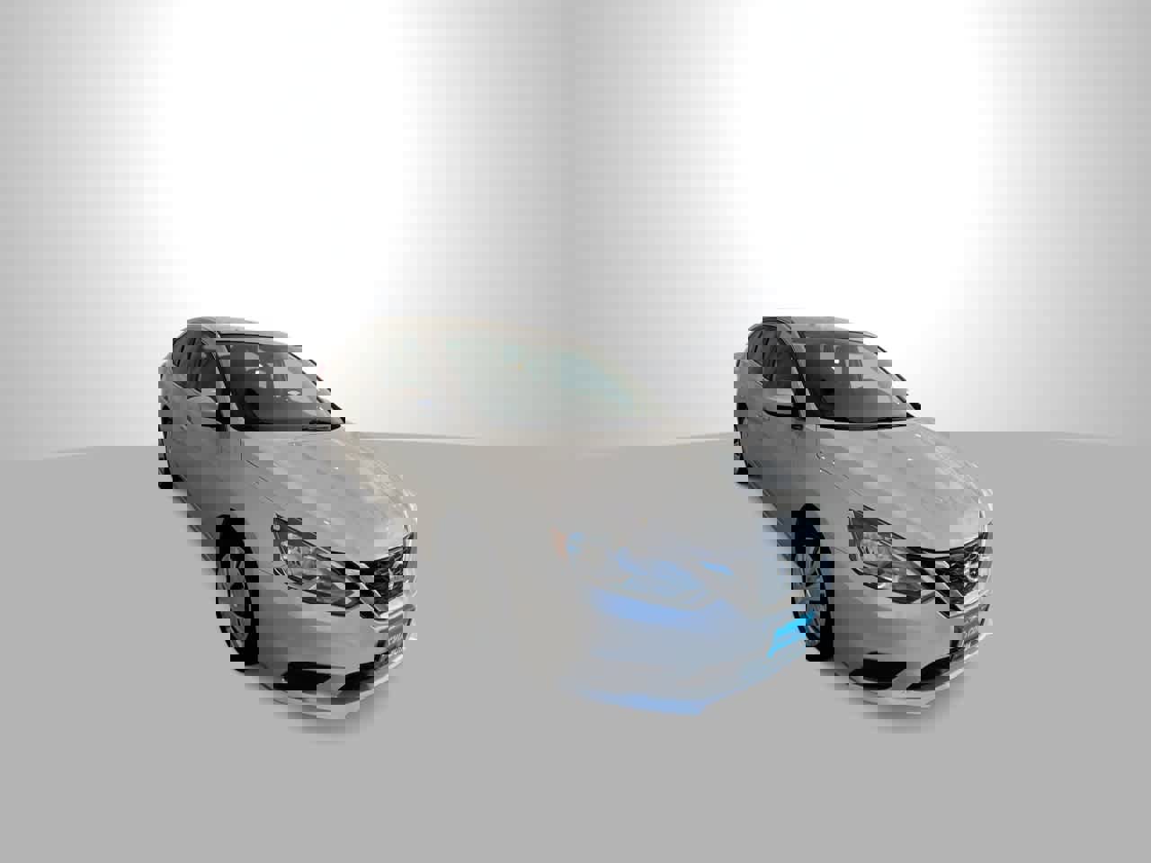 Used 2016 Nissan Sentra S image 2