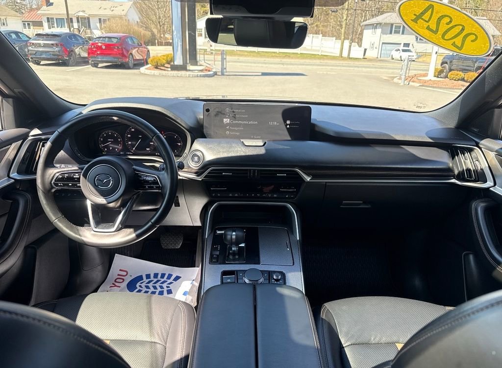 Used 2024 MAZDA CX-90 3.3 Turbo S w/ Premium Package image 14